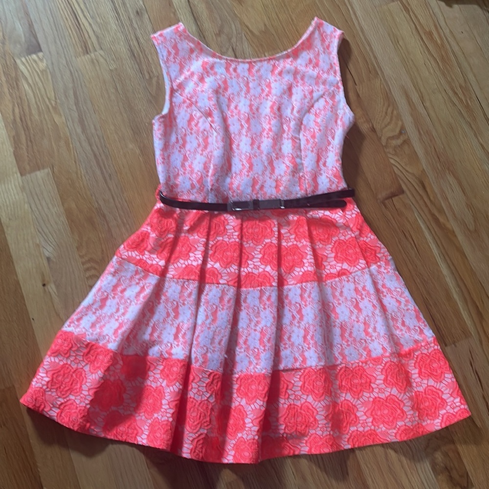 Pole & Pole Skater dress